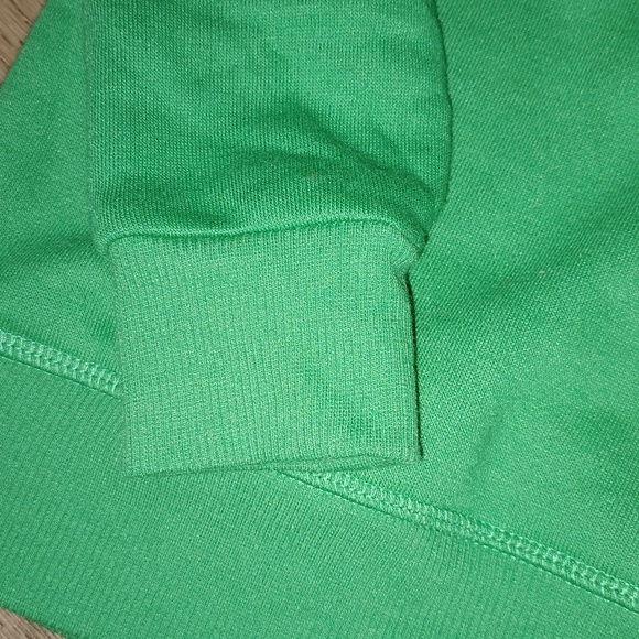 Green Champion Sweatshirt - Picture 5 of 7